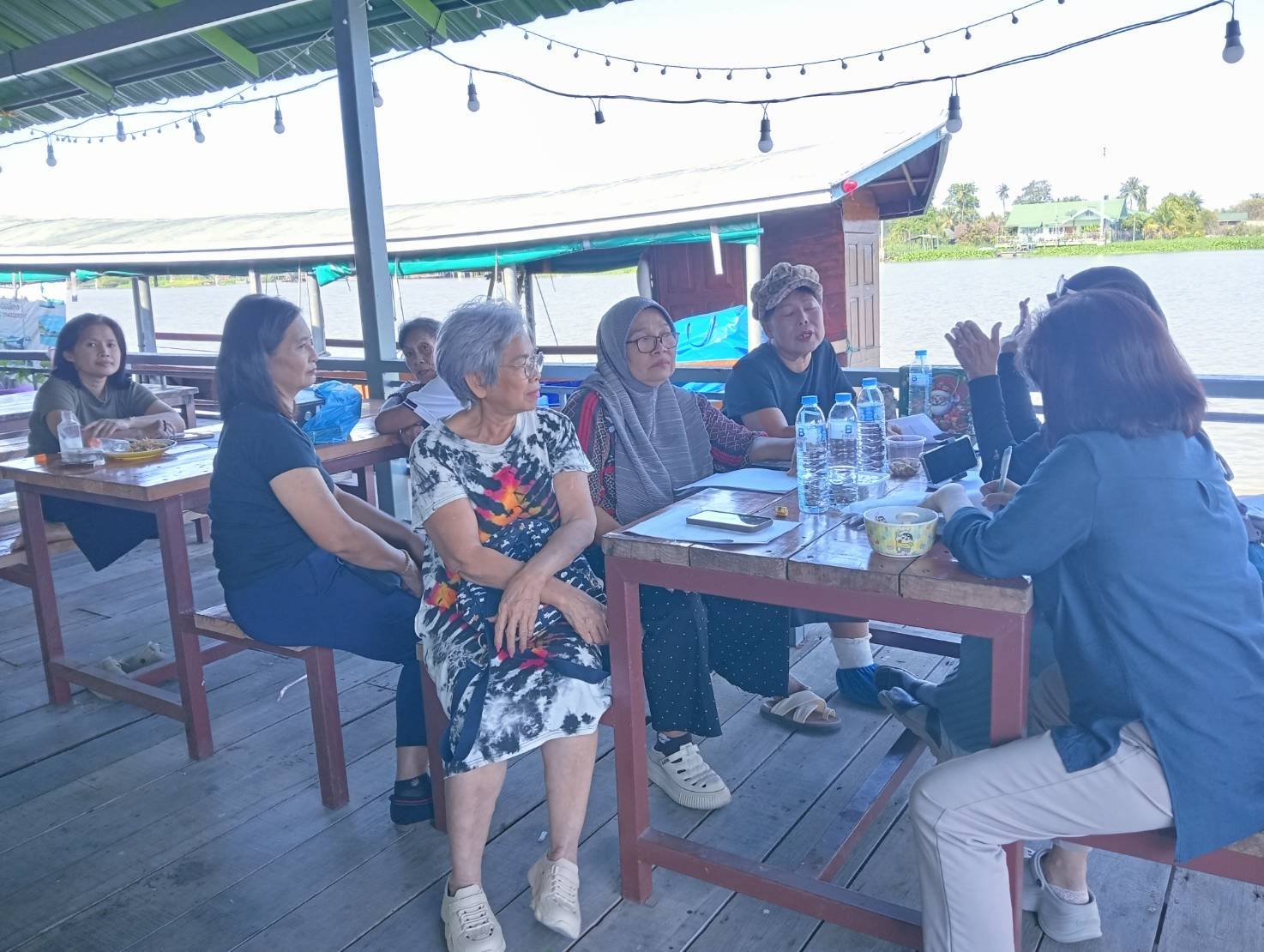 สำนักงานพัฒนาชุมชนอำเภอปากเกร็ด ขับเคลื่อนการดำเนินงานกองทุนพัฒนาบทบาทสตรี