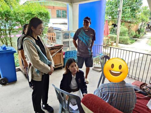 สำนักงานพัฒนาชุมชนอำเภอปากเกร็ด ติดตามหนี้ค้างชำระกองทุนพัฒนาบทบาทสตรี มุ่งสร้างความยั่งยืนของแหล่งทุนชุมชน